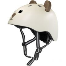 Gebraucht] Hudora Kinderhelm Helm Fahrradhelm Beary Mocha Gr 44 47 Fahrrad Helm Kinder B-Ware