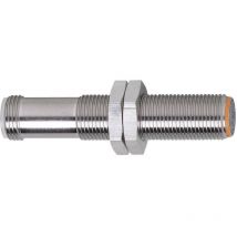 Gebraucht] Ifm Electronic M12 Bündig Npn If7106 Induktiver Näherungsschalter Sensor