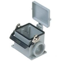 Gebraucht] Ilme MHP32LS40 mhp 32 LS40 Sockelgehäuse Aluminium mit Längsbügel 1St.