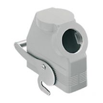 Gebraucht] Ilme MIO24YX50 mio 24 YX50 Tüllengehäuse Steckverbinder SPS-Prozessor Gehäuse