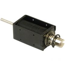 Gebraucht] Intertec Its Ls 5852 d 12 Vdc Hubmagnet Drückend Magnet Siehe Text/Foto B-Ware