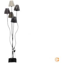 Gebraucht] Kare Design Flexible Mocca Led Stehleuchte Stehlampe Standleuchte Lampe 163cm266 B-Ware