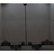 Gebraucht] Kare Scala Balls Hängeleuchte Hängelampe Deckenleuchte Deckenlampe Lampe Schw452 B-Ware