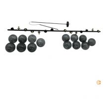 Gebraucht] Kare Scala Balls Hängeleuchte Hängelampe Deckenleuchte Deckenlampe Lampe Schw849 B-Ware