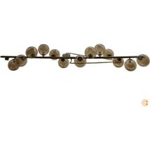 Kare - gebraucht] Scala Balls Hängeleuchte Hängelampe Leuchte Lampe Pendelleuchte Spot Li623 B-Ware