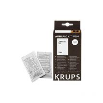 Krups F0540010 Entkalkungsset, Kunststoff, Multicolor