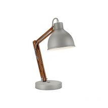 [NEUWERTIG] Lamkur Tischlampe Skansen Tischleuchte Leuchte Lampe Schreibtischlampe Led B-Ware