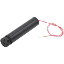 [GEBRAUCHT] Laserfuchs Linienlaser grün 532 nm 90 °, 5 mW 3 V DC Ø12x60 mm Laserklasse 1