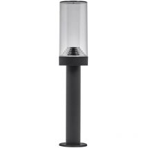 [GEBRAUCHT] Ledvance Wegeleuchte Endura Classic Amber Dunkelgrau Sockellampe Lampe Leuchte B-Ware