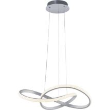 Leuchtendirekt - Gebraucht] Leuchten Direkt Maria Led Pendelleuchte Pendellampe Leuchte Lampe Hängelampe B-ware