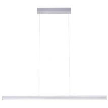 Gebraucht] Leuchten Direkt Niro Led Pendelleuchte Led Nickel Matt Hängeleuchte Deckenlampe B-Ware