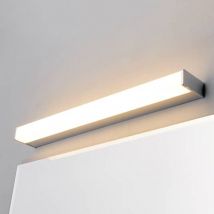 Lindby Led Badleuchte Badlampe Spiegelleuchte Lampe Philippa Eckig 58,8cm B-Ware