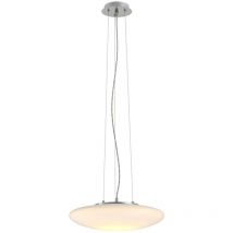 Gebraucht] Lindby Led Opalglas Hängeleuchte Gunda Pendelleuchte Deckenlampe Lampe Leuc203 B-Ware