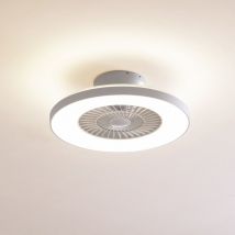 Lindby Smart Paavo Led Deckenventilator Ventilator Lüfter Deckenlampe Lampe Led B-Ware