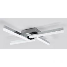 Gebraucht] Lindby Vierflammige Led Deckenlampe Patrik Deckenlampe Leuchte Lampe Licht Ip44 B-Ware