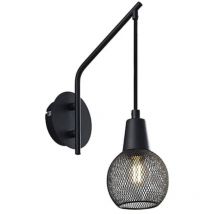 Gebraucht] Lindby Zerda Wandleuchte Wandleuchte Leuchte Lampe Leuchter Gitterschirm Hän810 B-Ware