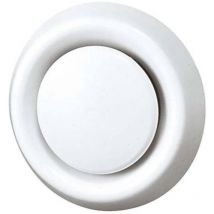 Gebraucht] Maico Ventilatoren Tellerventil Ventil Abluftventil Kleinraumventilator376 B-Ware