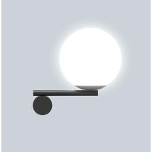 Marchetti Luna R1 Dx Wandleuchte Lampe Beleuchtung Wandmontage Modern B-Ware