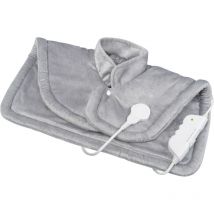 Gebraucht] Medisana Hp 622 Nacken Schulterheizkissen Heizkissen Heizdecke Kissen 100 w Grau B-Ware