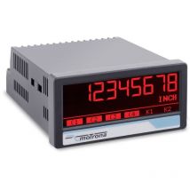 [GEBRAUCHT] Motrona 6588.5150 Prozessanzeige Einbau-Messinstrument Digital Einbau-Messgerät