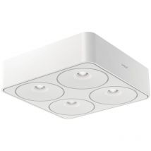 Gebraucht] Nimbus q Four 40° Einbauleuchte Led Deckenleuchte Deckenlampe Leuchte Lampe Weiß B-Ware