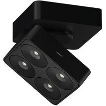 Gebraucht] Nimbus q Four Tt Aufbau 40° Led Deckenleuchte Deckenlampe Leuchte Lampe Schwarz B-Ware