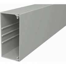 Gebraucht] Obo Bettermann 6022022 2000 x 130 x 60 Mm Kabelkanal Wand Und Deckenkanal B-Ware