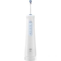 Oral-b - gebraucht] Aquacare 4 elektrische Zahnbürste Zahnzwischenräumen Zahn Munddusche Mund