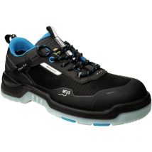 Gebraucht] Otter Sicherheitsschuh Otter Flex Breather Schwarz S2 Gr 43 Arbeitsschuhe B-Ware