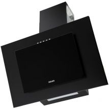 OUTLET Maan senkrecht p 2 60 Markise de Wand 310 m3/h, schwarz