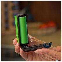 OUTLET Rollie Genie Fusselfänger, ideal für Kleidung, empfindliche Stoffe, Seide, Wolle, Samt, Taschenformat