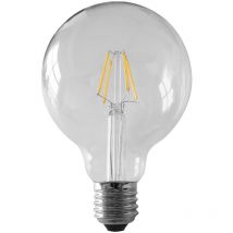 Gebraucht] Outlet Shada LED-Glühbirne, 460 Lumen, Typ G95, Sockel E27, 4 w, 2700 k