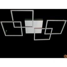 [GEBRAUCHT] Paul Neuhaus Led Deckenleuchte Inigo Stahl Deckenlampe Lampe Leuchte Dimmbar B-Ware