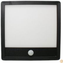 [GEBRAUCHT] Paulmann Außenleuchte Wandlampe Led Sensor Lamina Schwarz Eckig Bewegungsmelder B-Ware