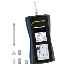 Pce Instruments - gebraucht] Pce Dfg n 500 Digital Kraftaufnehmer Für Zug & Druckkraft B-Ware