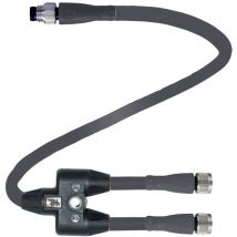 Gebraucht] Pepperl+fuchs 70140595 Sensor /Aktor Verteiler Und Adapter Verbindungskabel B-Ware