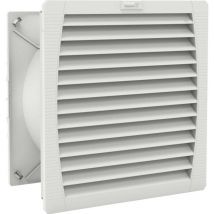 Gebraucht] Pfannenberg Pf 66000 230 v 54 7035 Schaltschrank Lüfter Ventilator Lüftung Weiß B-Ware