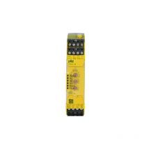 Pilz - gebraucht] überwachungsgerät 750105 Sicherheitsschaltgerät Sicherheitsrelais 240 V/Ac B-Ware