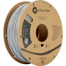 Gebraucht] Polymaker Pa02003 Poly Lite Filament Pla 1.75 Mm 1000 g 3 d Druckermaterial Grau B-Ware