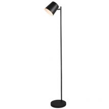 Gebraucht] Reality Leuchten Led Stehleuchte Blake Standleuchte Stehlampe Dimmbar Schwarz293 B-Ware