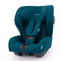 Gebraucht] Recaro Kio i Size Autositz Kindersitz Babysitz Teal Green Sicherungssystem B-Ware