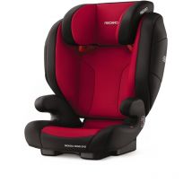 Gebraucht] Recaro Monza Nova Evo Autositz Kindersitz Racing Red Kinderautositz B-Ware