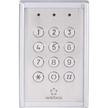 Gebraucht] Renkforce 751624 Codeschloss Schloss Code Aufputz Ip65 Siehe Text/Foto B-Ware