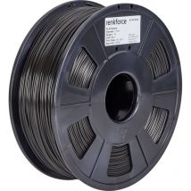 Gebraucht] Renkforce Filament Pla Schwarz 2.85mm 1 Kg 3 d Drucker Material Kunststoff B-Ware