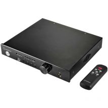 Gebraucht] Renkforce Rf Wam 500 Stereo Verstärker Vollverstärker 2 x 100 w Aluminium B-Ware