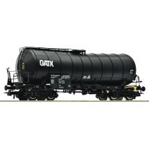 Gebraucht] Roco Gatx Db Ag Knickkesselwagen Kesselwagen Modellwagen Modelbauwagen B-Ware