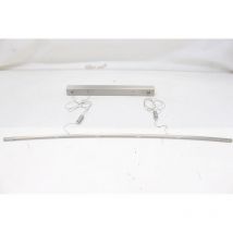 Gebraucht] Rothfels Falo Led Hängeleuchte Lampe Leuchte Hängelampe E27 60 w Höhenverstell28 B-Ware