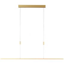 Rothfels - gebraucht] Led Pendelleuchte Tolu Deckenlampe Hängeleuchte Lampe Leuchte Messing B-Ware