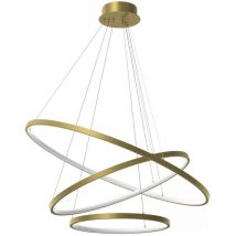 Rotonda Led Hängelampe Hängeleuchte Lampe Leuchte Pendellampe Pendelleuchte Led B-Ware
