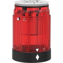 Gebraucht] Signalsäule Led Signalsäule Element Led Modul Rot Dauerlicht Ip54 Signaltechnik B-Ware